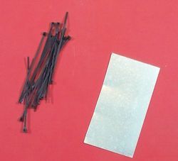 Other parts used to build Huxley