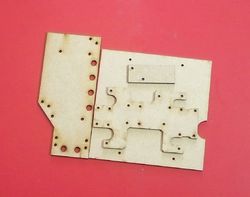 Photo of the Huxley thick sheet set