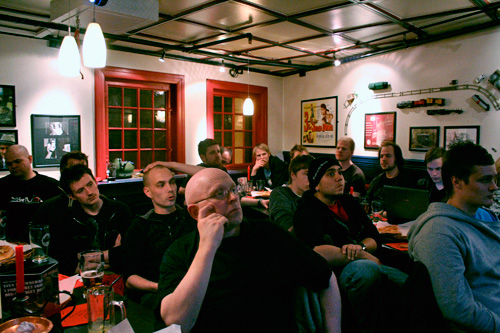 Article image for First FUGN meet this season