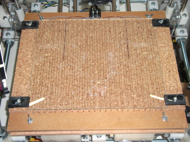 Heavy Mendel Heated bed.JPG